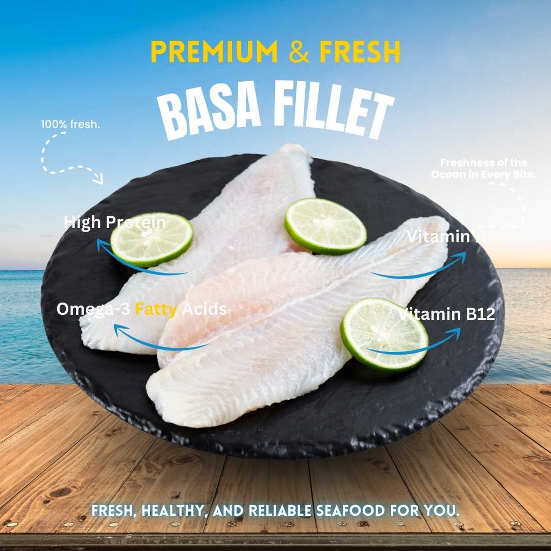 Basa fillet